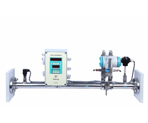 steam gas flow meters